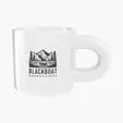 Otis Chunky Handle Ceramic Mug, 15 Oz. — view 5
