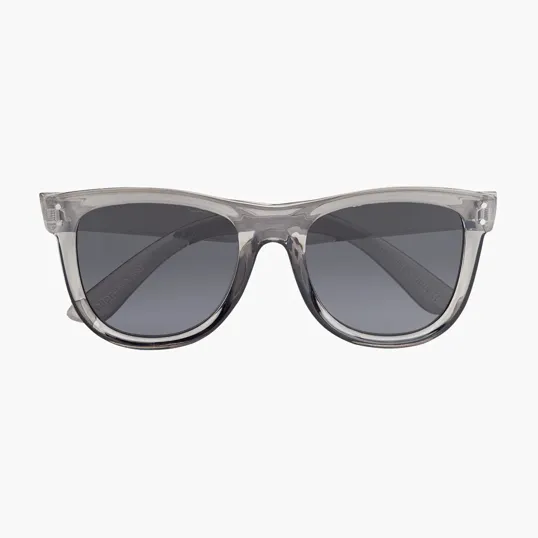 Ravi Recycled Frame Sunglasses With Inverted Lenses
