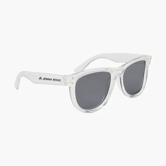 Ravi Recycled Frame Sunglasses With Inverted Lenses — view 11