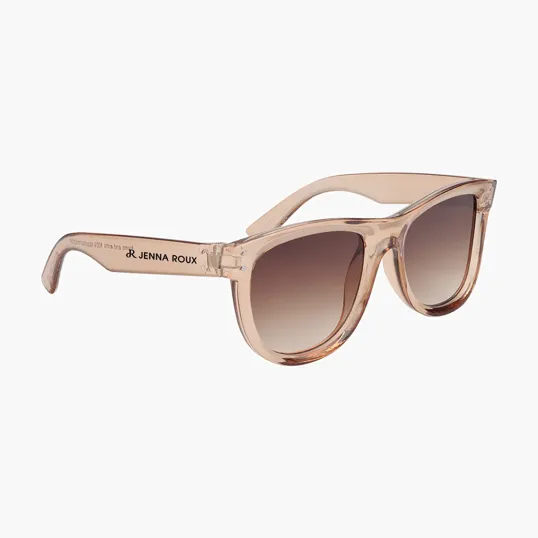 Ravi Recycled Frame Sunglasses With Inverted Lenses — view 12