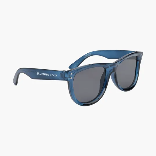 Ravi Recycled Frame Sunglasses With Inverted Lenses — view 14