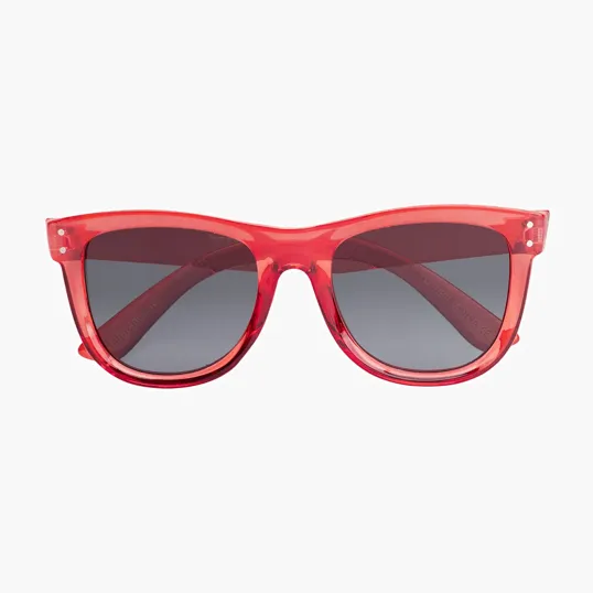 Ravi Recycled Frame Sunglasses With Inverted Lenses — view 7