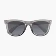 Ravi Recycled Frame Sunglasses With Inverted Lenses