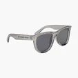 Ravi Recycled Frame Sunglasses With Inverted Lenses — view 9