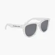 Ravi Recycled Frame Sunglasses With Inverted Lenses — view 11