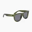 Ravi Recycled Frame Sunglasses With Inverted Lenses — view 13