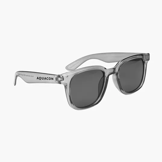 Zander Recycled Frame Sunglasses — view 2