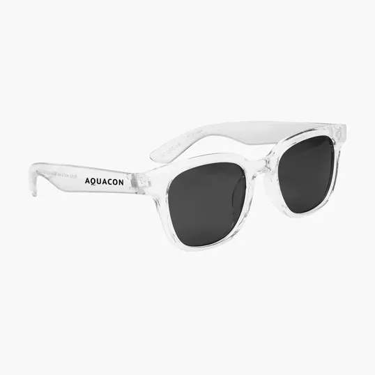 Zander Recycled Frame Sunglasses — view 4