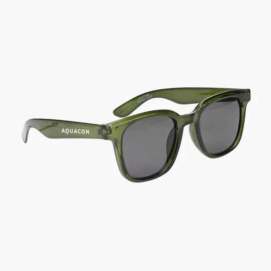 Zander Recycled Frame Sunglasses — view 6