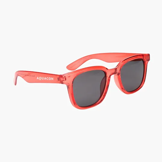 Zander Recycled Frame Sunglasses — view 8