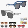 Zander Recycled Frame Sunglasses