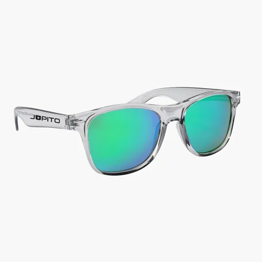 Recycled Frame Malibu Sunglasses — view 3