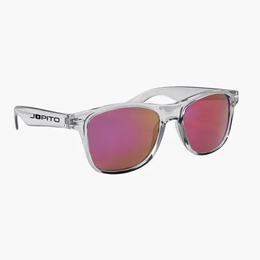 Recycled Frame Malibu Sunglasses — view 4