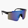 Jagger Recycled Frame Sunglasses — view 3