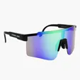 Jagger Recycled Frame Sunglasses — view 6