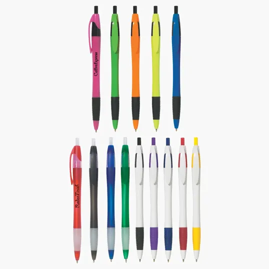 Easy Pen Plastic Ballpoint Pen