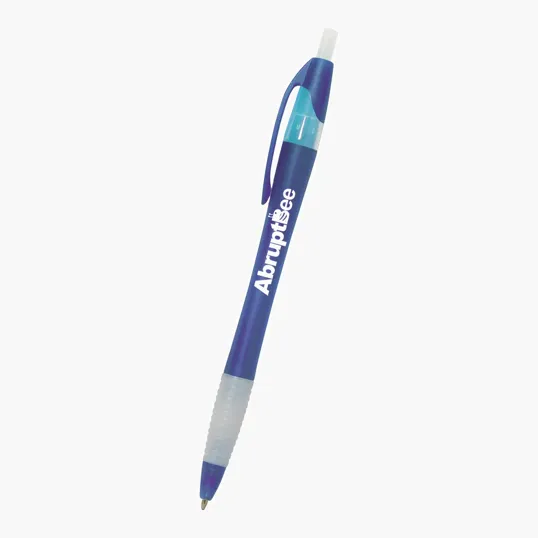 Easy Pen Plastic Ballpoint Pen — view 3