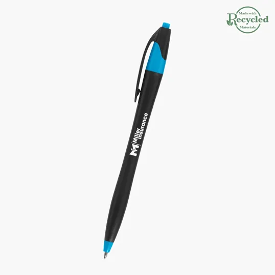 Dart Plunger Action Ballpoint Pen — view 2