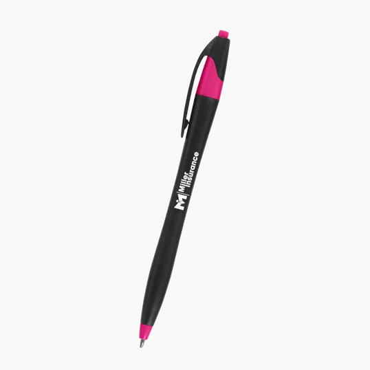 Dart Plunger Action Ballpoint Pen — view 3