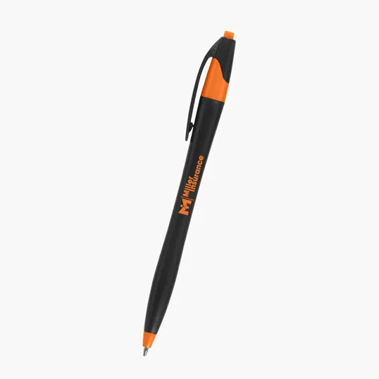 Dart Plunger Action Ballpoint Pen — view 5