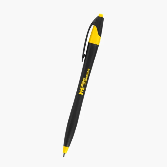 Dart Plunger Action Ballpoint Pen — view 7