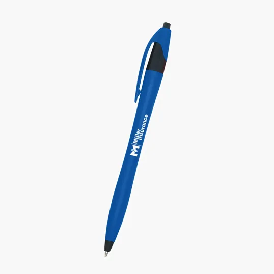 Dart Plunger Action Ballpoint Pen — view 9