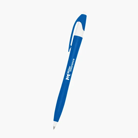 Dart Plunger Action Ballpoint Pen — view 10