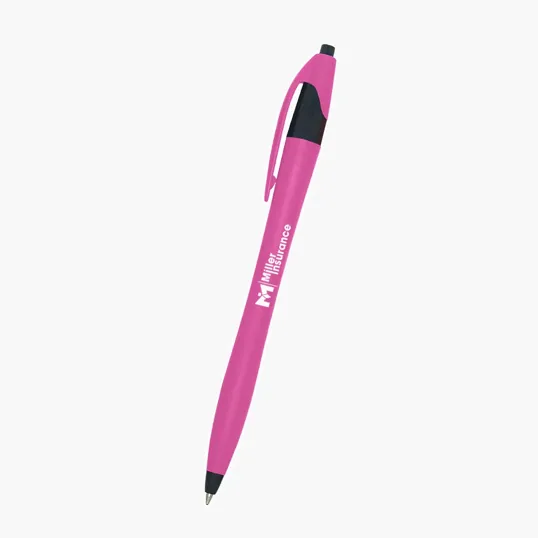 Dart Plunger Action Ballpoint Pen — view 11