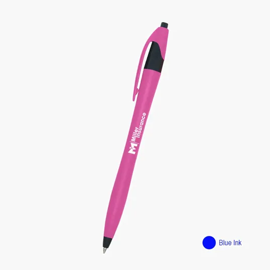 Dart Plunger Action Ballpoint Pen — view 12