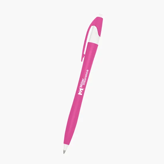 Dart Plunger Action Ballpoint Pen — view 13