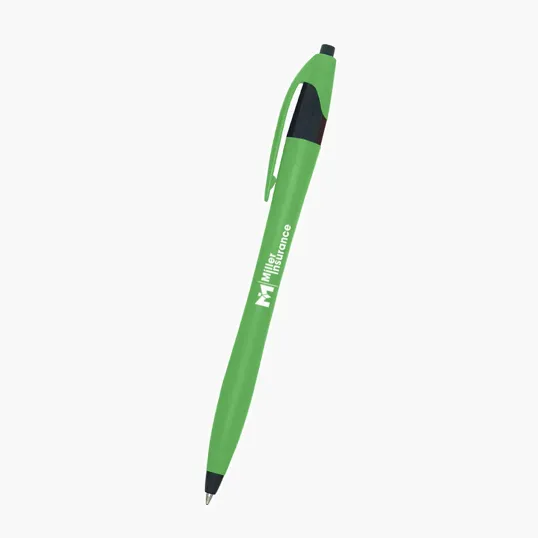 Dart Plunger Action Ballpoint Pen — view 14