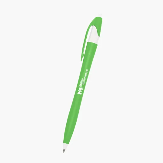 Dart Plunger Action Ballpoint Pen — view 15