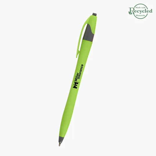 Dart Plunger Action Ballpoint Pen — view 16