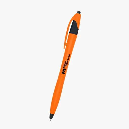 Dart Plunger Action Ballpoint Pen — view 17