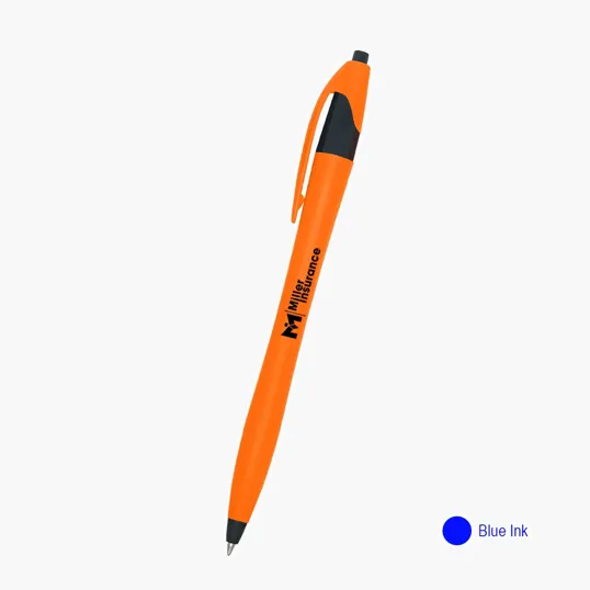 Dart Plunger Action Ballpoint Pen — view 18