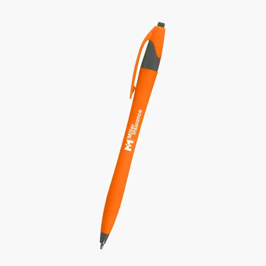 Dart Plunger Action Ballpoint Pen — view 19