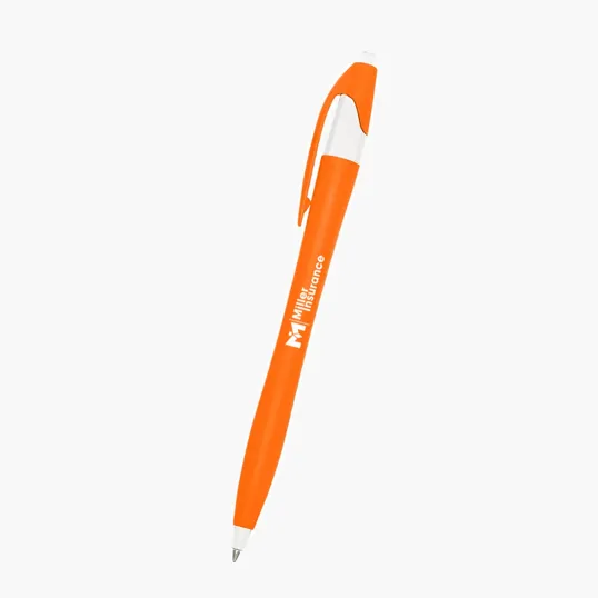 Dart Plunger Action Ballpoint Pen — view 20