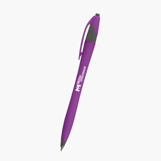 Dart Plunger Action Ballpoint Pen — view 21