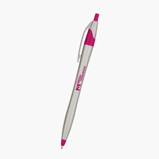 Dart Plunger Action Ballpoint Pen — view 23