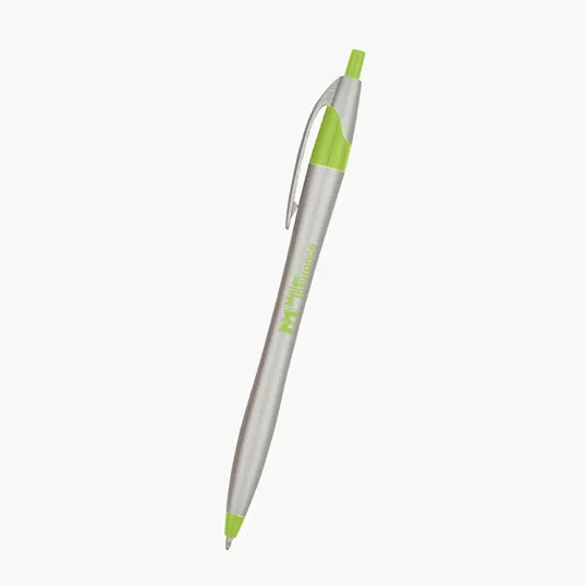 Dart Plunger Action Ballpoint Pen — view 24