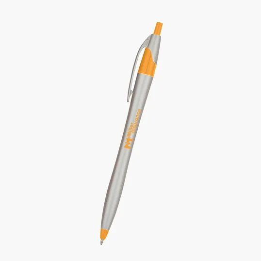 Dart Plunger Action Ballpoint Pen — view 25