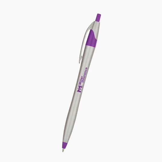 Dart Plunger Action Ballpoint Pen — view 26