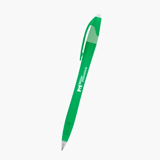Dart Plunger Action Ballpoint Pen — view 30