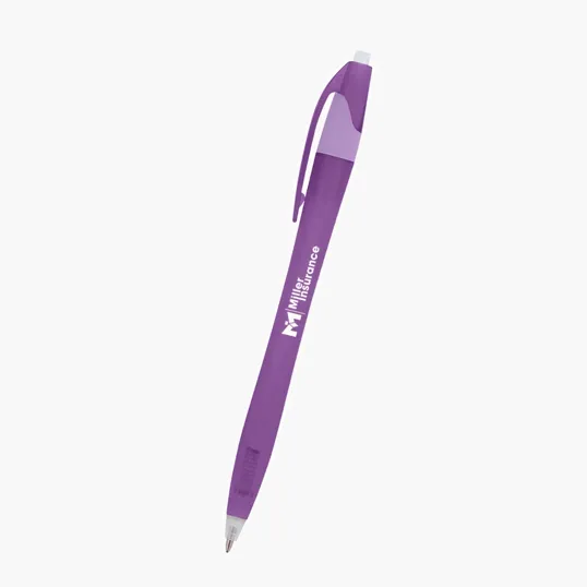 Dart Plunger Action Ballpoint Pen — view 31