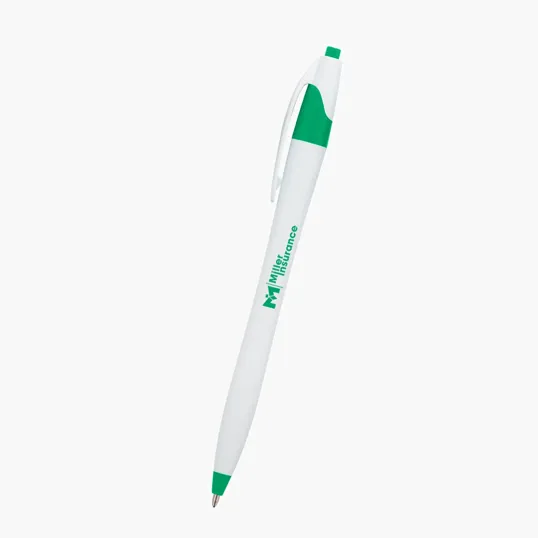 Dart Plunger Action Ballpoint Pen — view 37