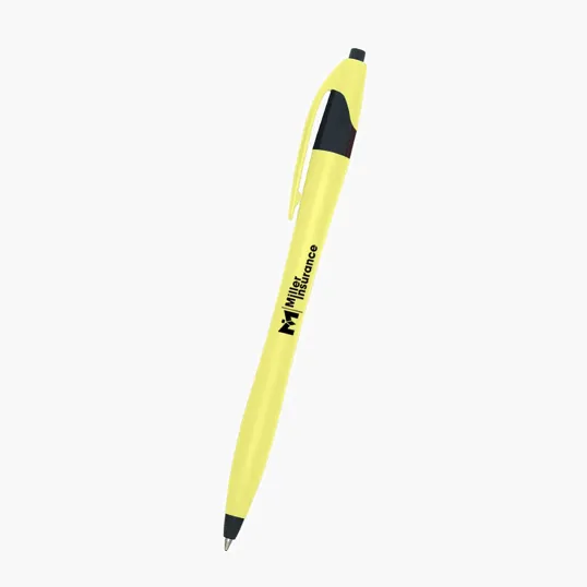 Dart Plunger Action Ballpoint Pen — view 40