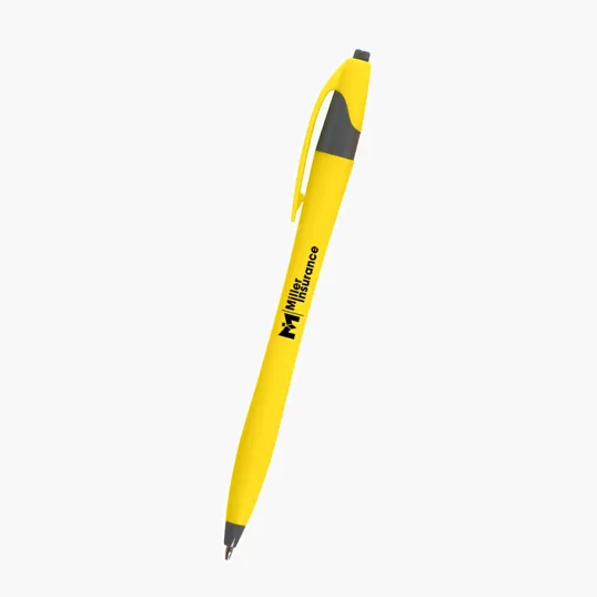Dart Plunger Action Ballpoint Pen — view 41