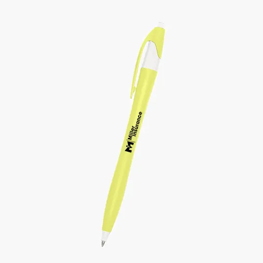 Dart Plunger Action Ballpoint Pen — view 42