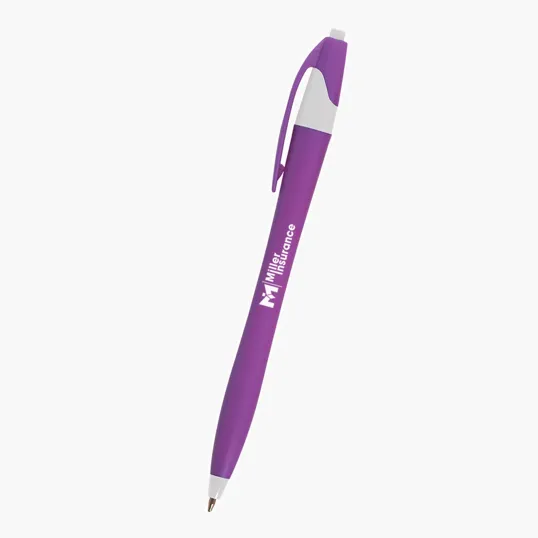 Dart Plunger Action Ballpoint Pen — view 46