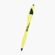 Dart Plunger Action Ballpoint Pen — view 40